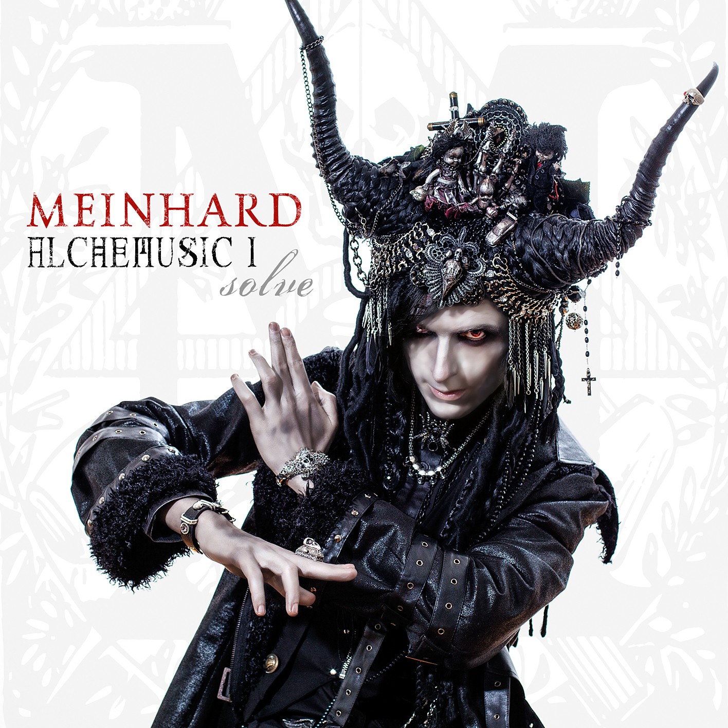 Meinhard - Blood+Love